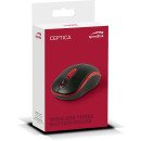 SPEEDLINK Ceptica souris Bureau Ambidextre RF sans fil Optique 1600 DPI