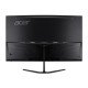 Acer Nitro ED0 ED320QUS3bmiipx écran PC 80 cm (31.5") 2560 x 1440 pixels Quad HD LCD Noir