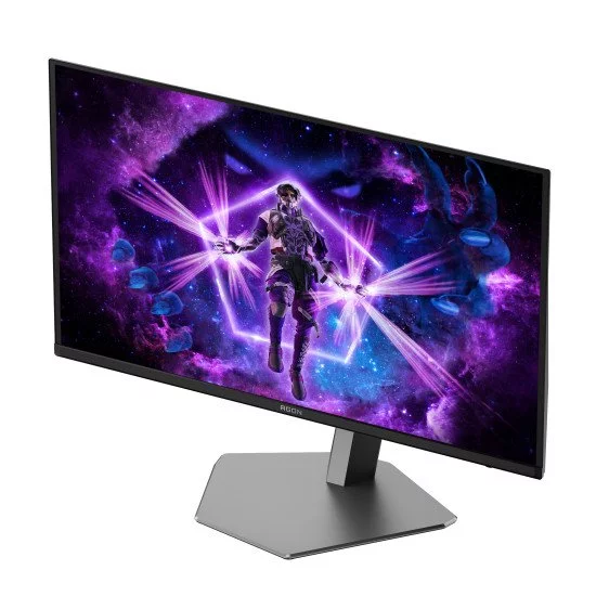 AOC AGON PRO AG326UD écran PC 80 cm (31.5") 3840 x 2160 pixels 4K Ultra HD QDOLED Noir AOC AGON PRO AG326UD écran PC 80 cm (31.5") 3840 x 2160 pixels 4K Ultra HD QDOLED Noir