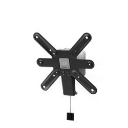 One For All WM 6221 support pour téléviseur 109,2 cm (43") Noir, Blanc One For All WM 6221 support pour téléviseur 109,2 cm (43") Noir, Blanc