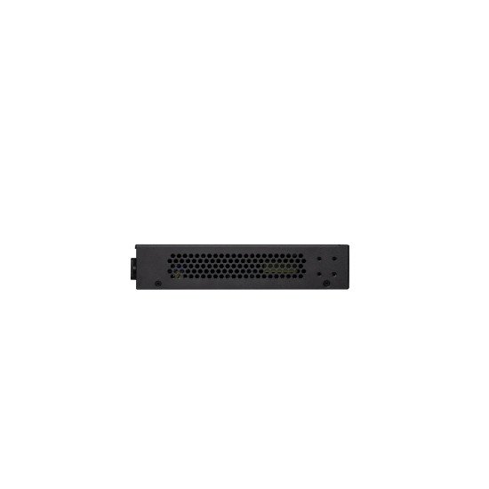 GS-2426P Géré L2 Gigabit Ethernet (10/100/1000) Connexion Ethernet POE 1U Noir GS-2426P Géré L2 Gigabit Ethernet (10/100/1000) Connexion Ethernet POE 1U Noir