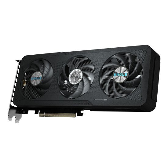 GIGABYTE GeForce RTX 5060 EAGLE MAX OC 8G Carte Graphique – 8 Go GDDR7, 128 bits, PCI-E 5.0, fréquence cœur 2550 MHz, 3 x DisplayPort, 1 x HDMI, NVIDIA DLSS 4, GV-N5060EAGLEMAX OC-8GD 1.0 GIGABYTE GeForce RTX 5060 EAGLE MAX OC 8G Carte Graphique – 8 Go GDDR7, 128 bits, PCI-E 5.0, fréquence cœur 2550 MHz, 3 x DisplayPort, 1 x HDMI, NVIDIA DLSS 4, GV-N5060EAGLEMAX OC-8GD 1.0