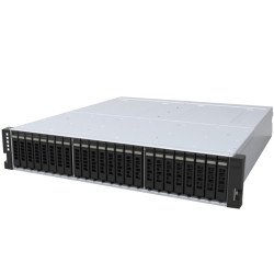 Western Digital 2U24 boîtier de disques 11,52 To Rack (2 U) Noir, Gris Western Digital 2U24 boîtier de disques 11,52 To Rack (2 U) Noir, Gris