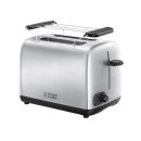 Russell Hobbs 24080-56 grille-pain 2 part(s) 850 W Argent