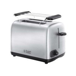 Russell Hobbs 24080-56 grille-pain 2 part(s) 850 W Argent Russell Hobbs 24080-56 grille-pain 2 part(s) 850 W Argent