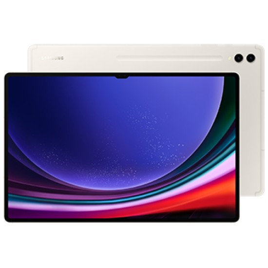 Samsung Galaxy Tab S9 Ultra SM-X916B 5G 512 Go 37,1 cm (14.6") Qualcomm Snapdragon 12 Go Wi-Fi 6 (802.11ax) Android 13 Beige