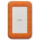 LaCie Rugged Secure disque dur externe 2 To