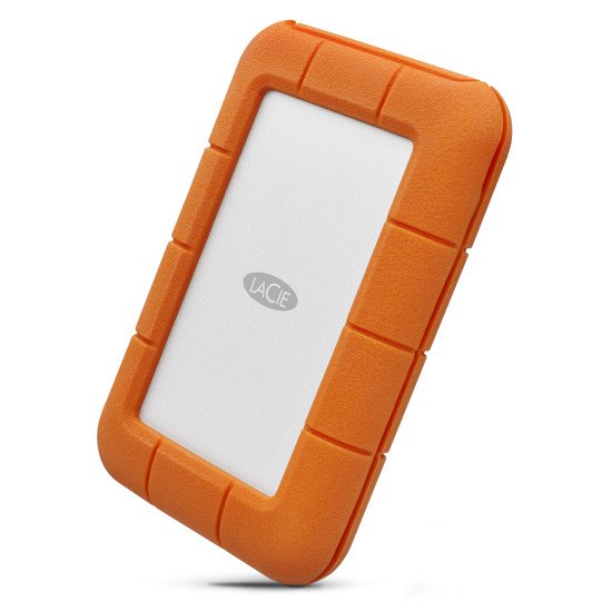 LaCie Rugged Secure disque dur externe 2 To