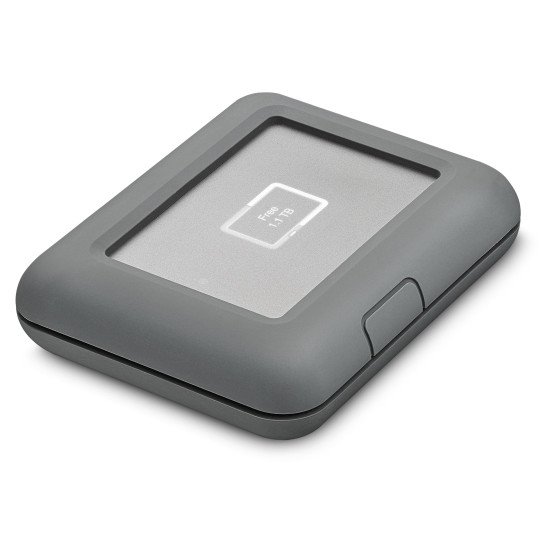 LaCie DJI Copilot Boss disque dur externe 2 To Gris LaCie DJI Copilot Boss disque dur externe 2 To Gris
