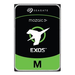 Seagate Exos M disque dur 30 To 7200 tr/min 512 Mo 3.5" SATA