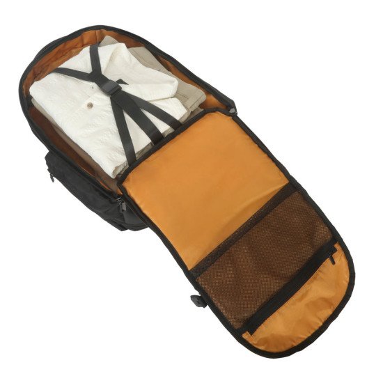 Targus TBB664GL sac à dos Sac à dos de voyage Noir
