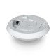 Ubiquiti AI 360 Dôme Caméra de sécurité IP Intérieure et extérieure 1920 x 1920 pixels Plafond/mur Ubiquiti AI 360 Dôme Caméra de sécurité IP Intérieure et extérieure 1920 x 1920 pixels Plafond/mur