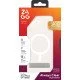 ZAGG Crystal Palace Snap w/Kickstand coque de protection pour téléphones portables 17 cm (6.7") Housse Transparent ZAGG Crystal Palace Snap w/Kickstand coque de protection pour téléphones portables 17 cm (6.7") Housse Transparent