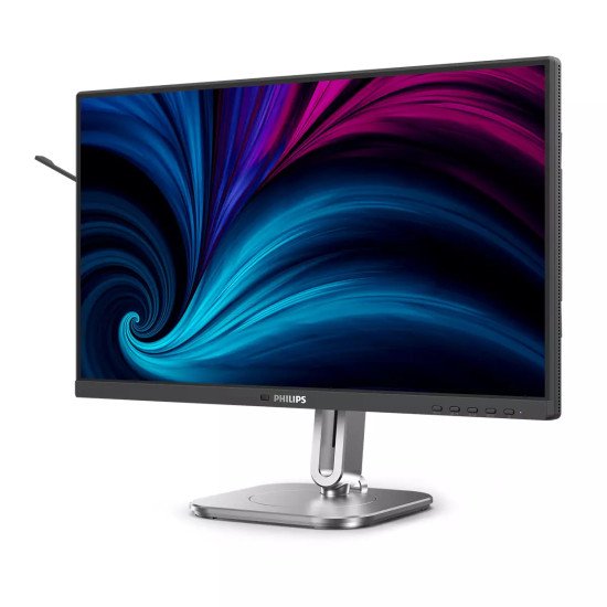Philips 4000 series 24B2U4301/00 écran PC 60,5 cm (23.8") 1920 x 1080 pixels Full HD LCD Gris