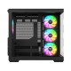 Thermaltake View 380 WS ARGB Midi Tower Noir