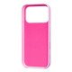 Apple MGY84LL/A coque de protection pour téléphones portables 16 cm (6.3") Housse Rose