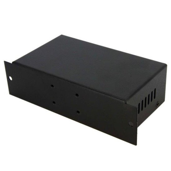 StarTech.com Robuste concentrateur industriel USB 7 ports, montable