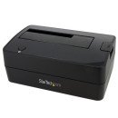 StarTech.com SATDOCKU3S Station d'accueil pour Disque Dur SATA/SSD 2,5" ou 3,5" USB 3.0 StarTech.com SATDOCKU3S Station d'accueil pour Disque Dur SATA/SSD 2,5" ou 3,5" USB 3.0