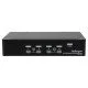 StarTech.com Commutateur KVM DisplayPort USB 4 ports avec audio StarTech.com Commutateur KVM DisplayPort USB 4 ports avec audio