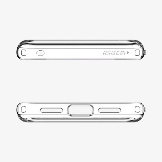 Spigen Ultra Hybrid coque de protection pour téléphones portables 15,7 cm (6.16") Housse Transparent Spigen Ultra Hybrid coque de protection pour téléphones portables 15,7 cm (6.16") Housse Transparent