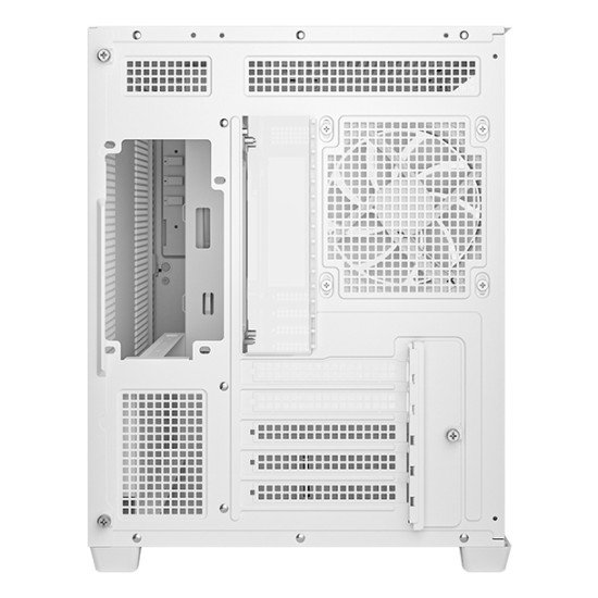 DeepCool CG330 3F WH Tower Blanc