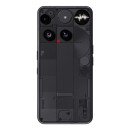 Nothing Phone (3) 16,9 cm (6.67") Double SIM Android 15 5G 12 Go 256 Go 5150 mAh Noir