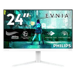 Philips 24M2N3201PL/00 écran PC 60,5 cm (23.8") 1920 x 1080 pixels Blanc