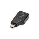 Digitus Adaptateur USB 4K, USB-C (mâle) vers HDMI A (mâle) Digitus Adaptateur USB 4K, USB-C (mâle) vers HDMI A (mâle)