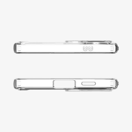 Spigen Ultra Hybrid coque de protection pour téléphones portables 17 cm (6.7") Housse Transparent