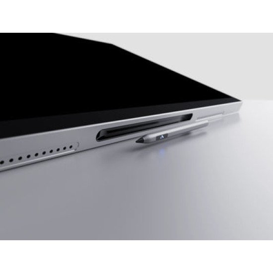 ALOGIC 32A4KPDTSLV écran PC 81,3 cm (32") 3840 x 2160 pixels 4K Ultra HD LED Écran tactile Multi-utilisateur Argent