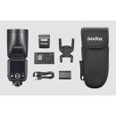 Godox V100 Flash compact Noir