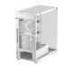 DeepCool CG580 4F WH Midi Tower Blanc DeepCool CG580 4F WH Midi Tower Blanc