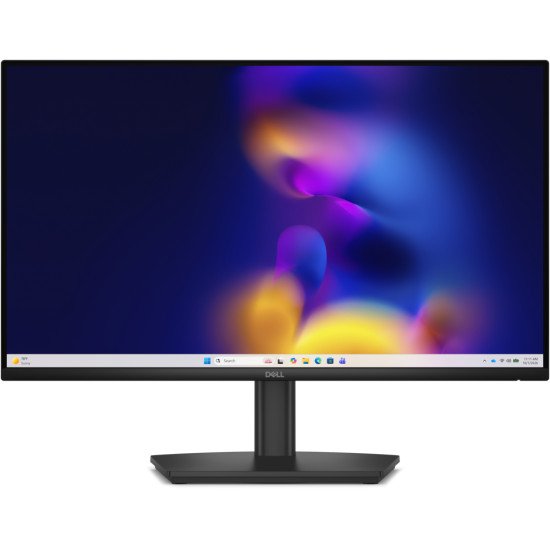 DELL Pro E2426HS écran PC 60,5 cm (23.8") 1920 x 1080 pixels Full HD LCD Noir