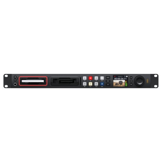 Blackmagic Design Hyperdeck Studio HD Pro Noir