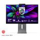 Philips Brilliance 27E3U7903/00 écran PC 68,6 cm (27") 5120 x 2880 pixels 5K Ultra HD LCD Gris