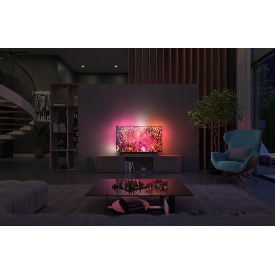 Philips TAB8200/10 haut-parleur soundbar Noir 2.1 canaux