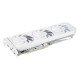 PowerColor Hellhound Radeon RX 9060 XT Spectral White AMD 16 Go GDDR6