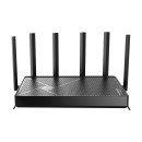 TP-Link Archer BE400 routeur sans fil 2.5 Gigabit Ethernet Bi-bande (2,4 GHz / 5 GHz) Noir