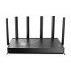 TP-Link Archer BE400 routeur sans fil 2.5 Gigabit Ethernet Bi-bande (2,4 GHz / 5 GHz) Noir