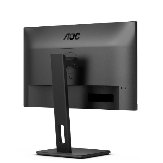 AOC E3 24E3QAF écran PC 61 cm (24") 1920 x 1080 pixels Noir