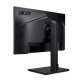 Acer Vero B7 B277U E écran PC 68,6 cm (27") 2560 x 1440 pixels Wide Quad HD LCD Noir