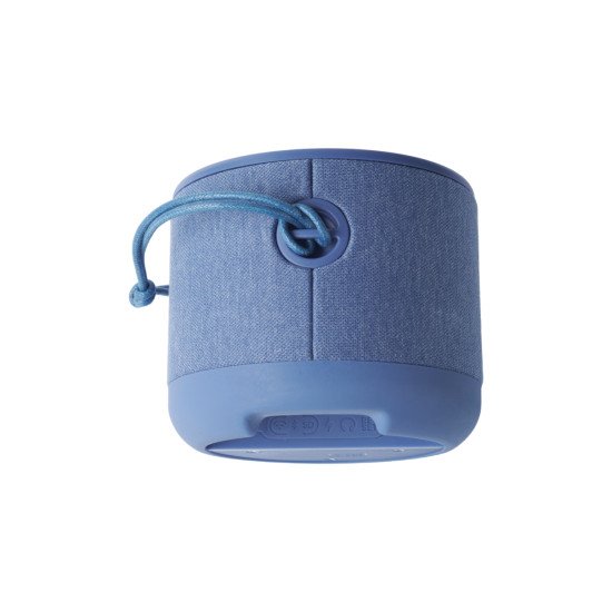 Wobie box blue Système d'enceinte portable 2.1 Bleu Wobie box blue Système d'enceinte portable 2.1 Bleu