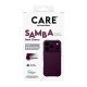 PanzerGlass CARE™ by ® Samba Case Dark Cherry w. MagSafe iPhone 2026 Pro | 17 Pro coque de protection pour téléphones portables Housse Transparent