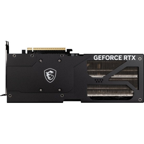 MSI VENTUS GeForce RTX5080 16G 3X OC NVIDIA GeForce RTX 5080 16 Go GDDR7