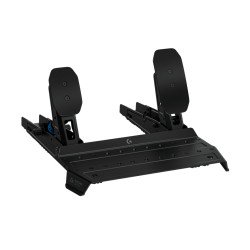 Logitech G RS Pedals Noir USB Pédales Analogique PC
