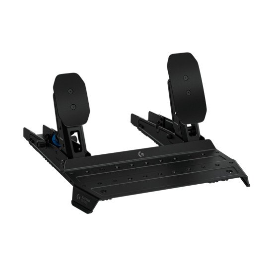 Logitech G RS Pedals Noir USB Pédales Analogique PC