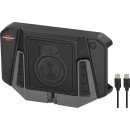 Brennenstuhl 1173780001 chargeur d'appareils mobiles Smartphone Noir, Gris Recharge sans fil Intérieure Brennenstuhl 1173780001 chargeur d'appareils mobiles Smartphone Noir, Gris Recharge sans fil Intérieure