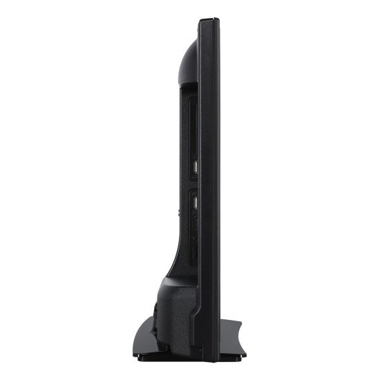 Lenco LED-2463BK (V2) 61 cm (24") HD Smart TV Wifi Noir 300 cd/m² Lenco LED-2463BK (V2) 61 cm (24") HD Smart TV Wifi Noir 300 cd/m²