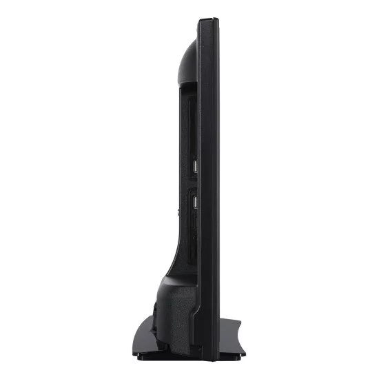 Lenco LED-2463BK (V2) 61 cm (24") HD Smart TV Wifi Noir 300 cd/m² Lenco LED-2463BK (V2) 61 cm (24") HD Smart TV Wifi Noir 300 cd/m²