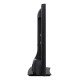 Lenco LED-2463BK (V2) 61 cm (24") HD Smart TV Wifi Noir 300 cd/m² Lenco LED-2463BK (V2) 61 cm (24") HD Smart TV Wifi Noir 300 cd/m²